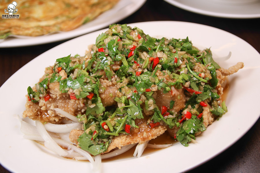 親民百元家常滿漢全席料理之莊腳味家常菜，免花大錢就能吃到大餐 - 跟著尼力吃喝玩樂＆親子生活