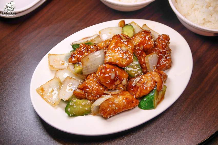 親民百元家常滿漢全席料理之莊腳味家常菜，免花大錢就能吃到大餐 - 跟著尼力吃喝玩樂＆親子生活