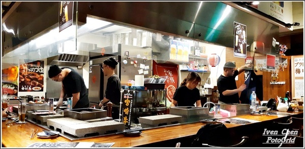 熊賀やきにく・燒肉：《蘆洲串燒居酒屋》專業熊賀美味燒烤/溫馨日式和風場所/下班後與閨蜜小酌Relax在『熊賀やきにく・燒肉』