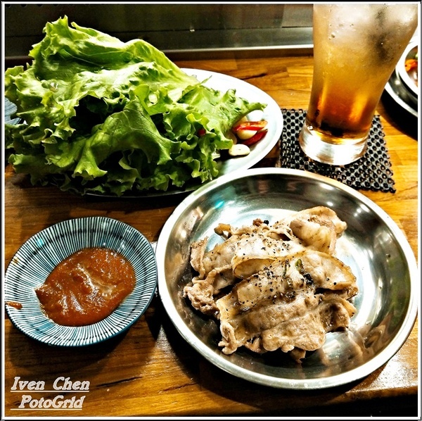 熊賀やきにく・燒肉：《蘆洲串燒居酒屋》專業熊賀美味燒烤/溫馨日式和風場所/下班後與閨蜜小酌Relax在『熊賀やきにく・燒肉』