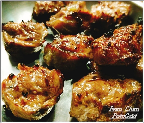 熊賀やきにく・燒肉：《蘆洲串燒居酒屋》專業熊賀美味燒烤/溫馨日式和風場所/下班後與閨蜜小酌Relax在『熊賀やきにく・燒肉』