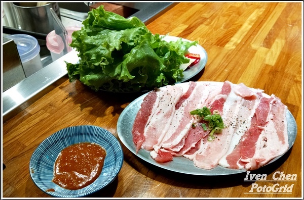 熊賀やきにく・燒肉：《蘆洲串燒居酒屋》專業熊賀美味燒烤/溫馨日式和風場所/下班後與閨蜜小酌Relax在『熊賀やきにく・燒肉』