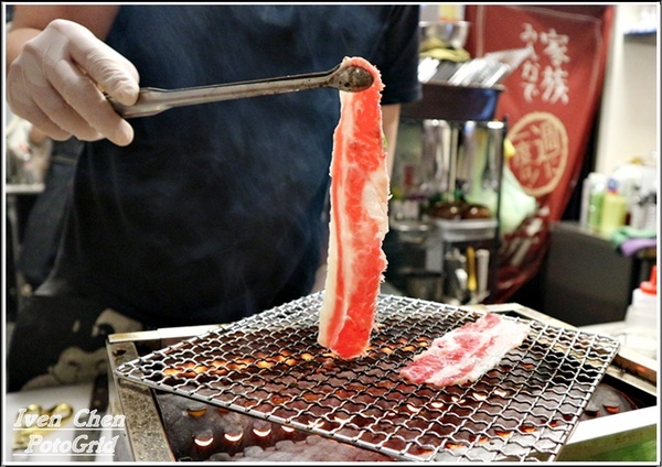 熊賀やきにく・燒肉：《蘆洲串燒居酒屋》專業熊賀美味燒烤/溫馨日式和風場所/下班後與閨蜜小酌Relax在『熊賀やきにく・燒肉』
