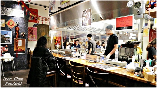 熊賀やきにく・燒肉：《蘆洲串燒居酒屋》專業熊賀美味燒烤/溫馨日式和風場所/下班後與閨蜜小酌Relax在『熊賀やきにく・燒肉』
