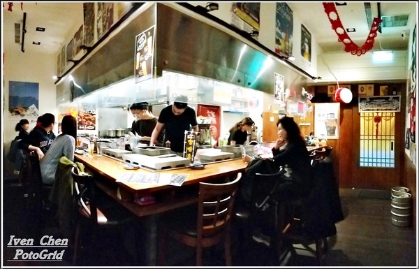 熊賀やきにく・燒肉：《蘆洲串燒居酒屋》專業熊賀美味燒烤/溫馨日式和風場所/下班後與閨蜜小酌Relax在『熊賀やきにく・燒肉』