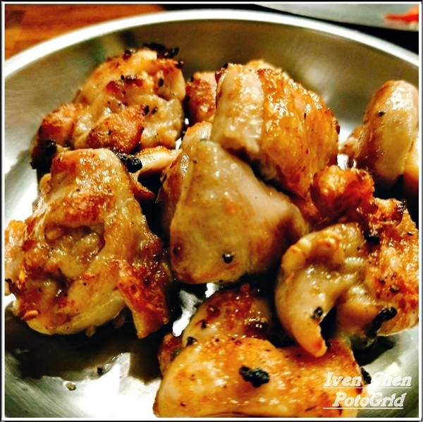 熊賀やきにく・燒肉：《蘆洲串燒居酒屋》專業熊賀美味燒烤/溫馨日式和風場所/下班後與閨蜜小酌Relax在『熊賀やきにく・燒肉』