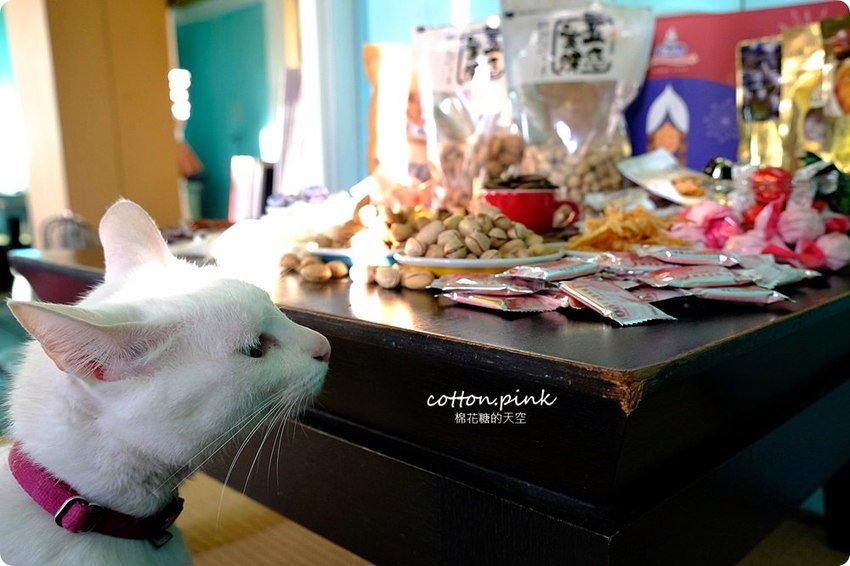 別去年貨大街人擠人!台中年貨這裡辦-台灣e食館開心果、進口巧克力也可送禮,年節禮盒甜甜價還買十送一喔!