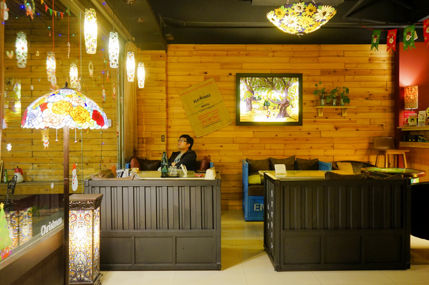 桃園|Sit Down Please西當普利斯時尚餐酒館 藝文特區義大利麵推薦! - 奇奇一起玩樂趣