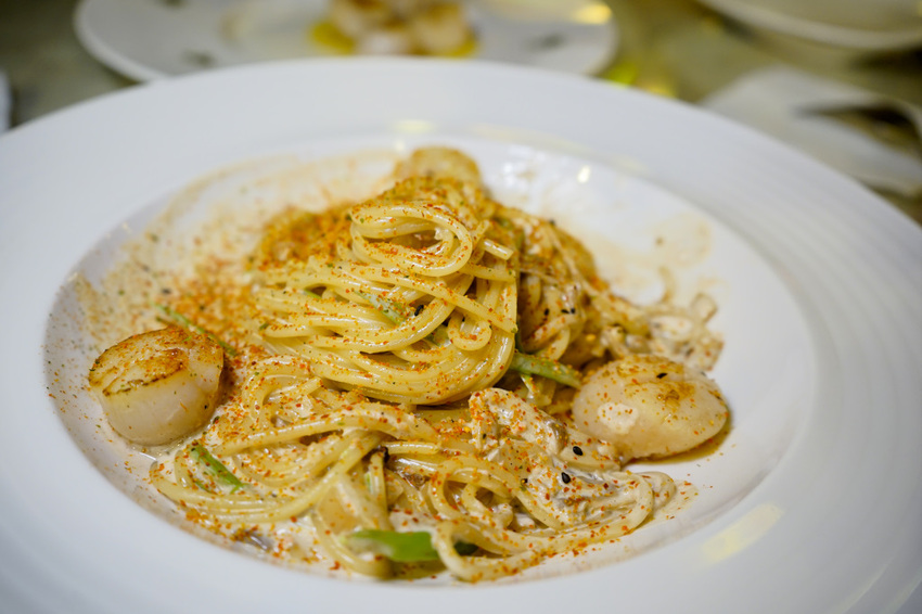 桃園|Sit Down Please西當普利斯時尚餐酒館 藝文特區義大利麵推薦! - 奇奇一起玩樂趣