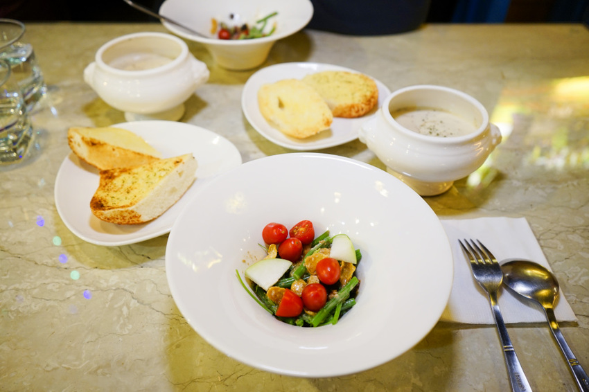 桃園|Sit Down Please西當普利斯時尚餐酒館 藝文特區義大利麵推薦! - 奇奇一起玩樂趣