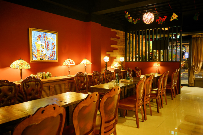 桃園|Sit Down Please西當普利斯時尚餐酒館 藝文特區義大利麵推薦! - 奇奇一起玩樂趣