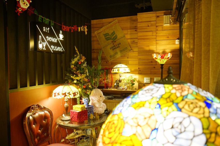 桃園|Sit Down Please西當普利斯時尚餐酒館 藝文特區義大利麵推薦! - 奇奇一起玩樂趣