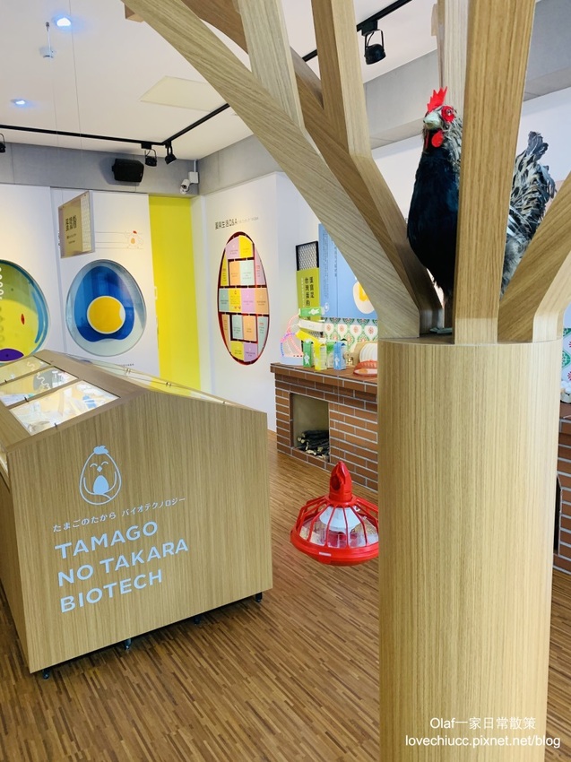 【桃園景點】全台唯一粉紅色大鳥居 蛋寶生技不老村 不用出國就能摸到長壽尊 日式浴衣體驗 免費停車場門票可以抵消費 親子寵物友善觀光工廠 (帶著寶寶去旅行1y3m)