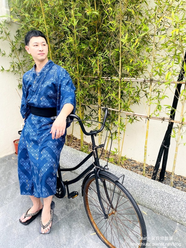 【桃園景點】全台唯一粉紅色大鳥居 蛋寶生技不老村 不用出國就能摸到長壽尊 日式浴衣體驗 免費停車場門票可以抵消費 親子寵物友善觀光工廠 (帶著寶寶去旅行1y3m)