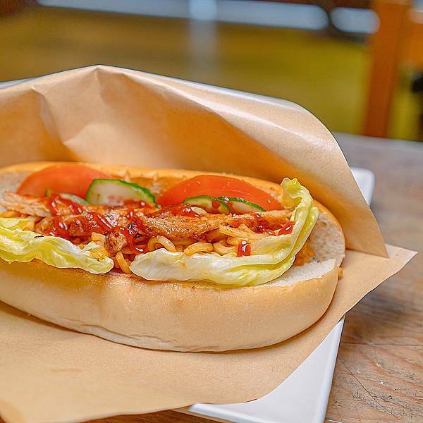 台北 松山區 吐YOU 吐ME - 碳烤吐司專賣 6.JPG