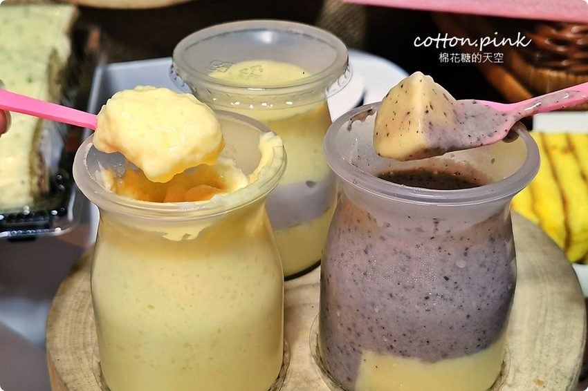 爆漿泡芙一顆只要10元！超好吃鹹蛋糕還買一送一！童話泡芙便宜也有超好貨