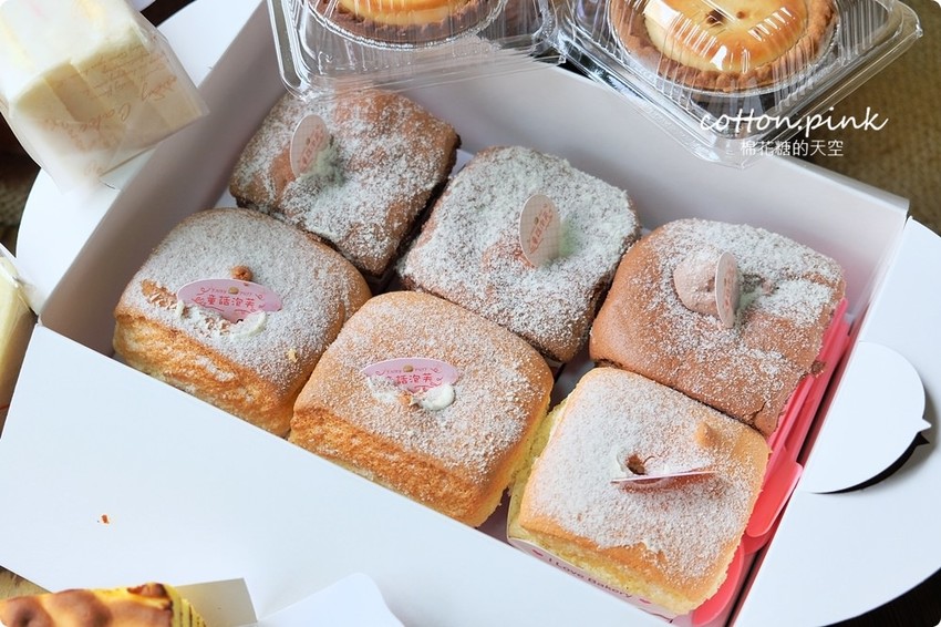 爆漿泡芙一顆只要10元！超好吃鹹蛋糕還買一送一！童話泡芙便宜也有超好貨