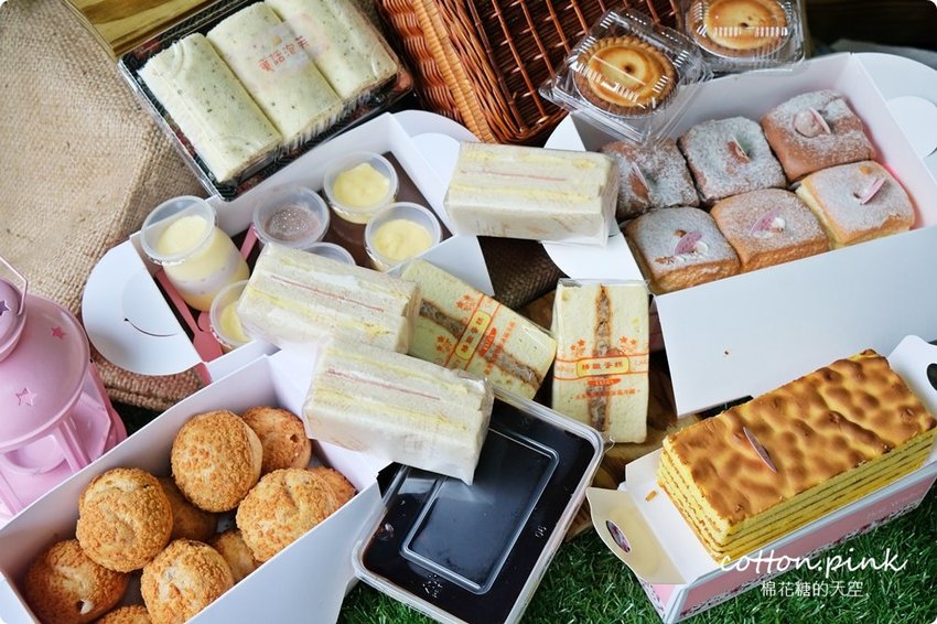 爆漿泡芙一顆只要10元！超好吃鹹蛋糕還買一送一！童話泡芙便宜也有超好貨