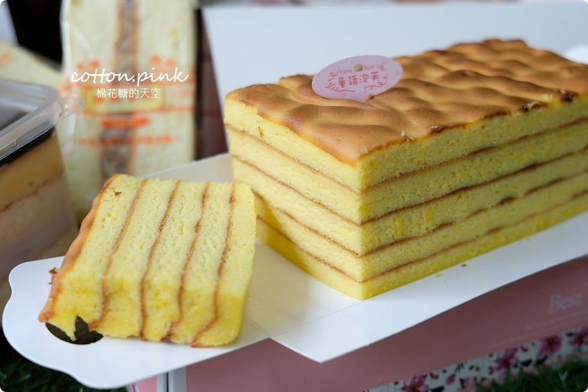 爆漿泡芙一顆只要10元！超好吃鹹蛋糕還買一送一！童話泡芙便宜也有超好貨