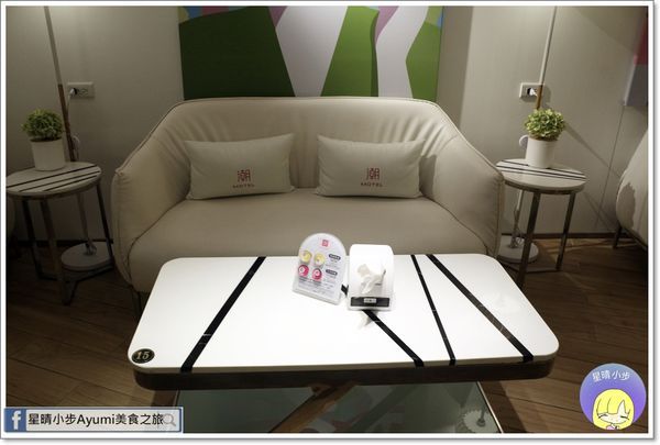 潮旅館：[住宿]►桃園住宿旅館推薦◄168inn集團－潮旅館／潮10人房／潮4人房(KTV)／英國斯林百蘭皇室名床／免費自助早午餐、現烘咖啡，及主廚單點鐵板早餐，現點現做