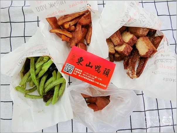 麥光東山鴨頭 (7)