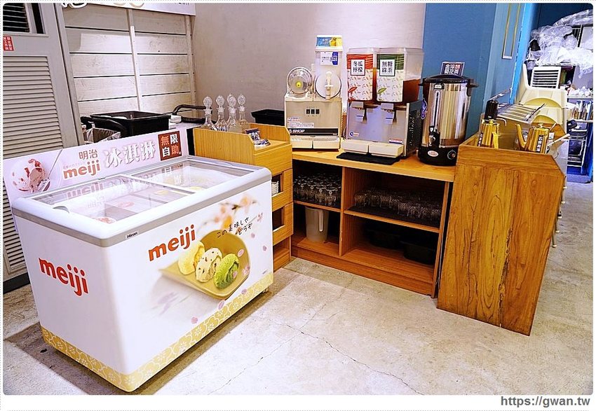 台中火烤兩吃只要288元，還有明治冰淇淋吃到飽，姓林的再請你免費吃肉肉！