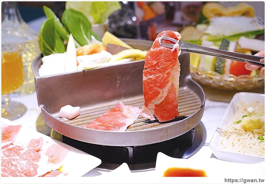 台中火烤兩吃只要288元，還有明治冰淇淋吃到飽，姓林的再請你免費吃肉肉！