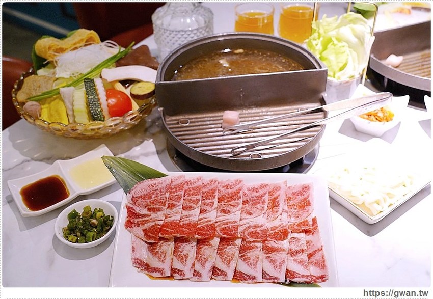 台中火烤兩吃只要288元，還有明治冰淇淋吃到飽，姓林的再請你免費吃肉肉！