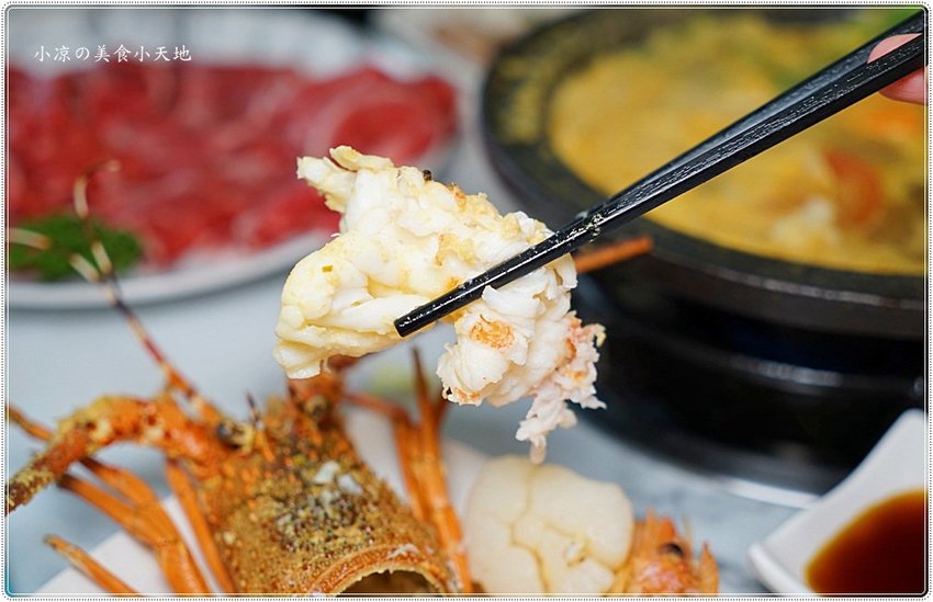 海鮮珠寶盒好華麗！台中火鍋浮誇無極限，豪華海鮮珠寶盒+20盎司肉品，「夢幻逸品」雙人套餐浪漫來襲~