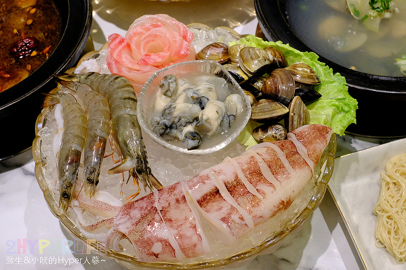 久違石頭火鍋,台中小火鍋,台中涮涮鍋,台中火鍋,台中美食,台中西屯火鍋,台中西屯美食,石頭火鍋,逢甲火鍋,逢甲美食 @強生與小吠的Hyper人蔘~