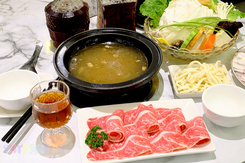 久違石頭火鍋,台中小火鍋,台中涮涮鍋,台中火鍋,台中美食,台中西屯火鍋,台中西屯美食,石頭火鍋,逢甲火鍋,逢甲美食 @強生與小吠的Hyper人蔘~