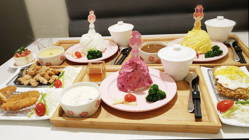 2019.01 台中北區茉莉公主蛋包飯 首 (11).jpg