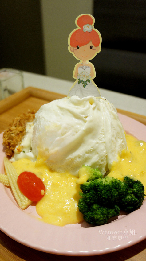 2019.01 台中北區茉莉公主蛋包飯 首 (13).JPG