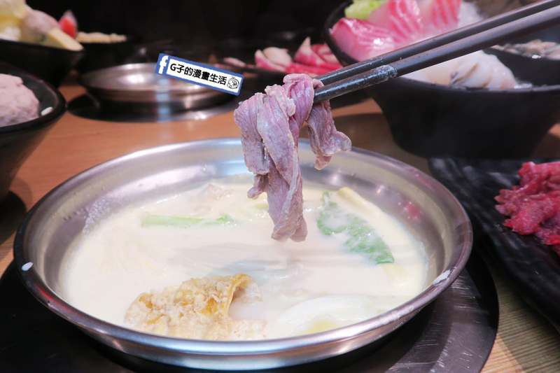 永和 火鍋-村上村屋,樂華夜市旁,黑牛肋眼.海鮮.鮮切牛菲力