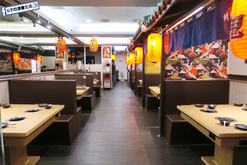 永和 火鍋-村上村屋,樂華夜市旁,黑牛肋眼.海鮮.鮮切牛菲力