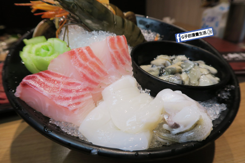 永和 火鍋-村上村屋,樂華夜市旁,黑牛肋眼.海鮮.鮮切牛菲力