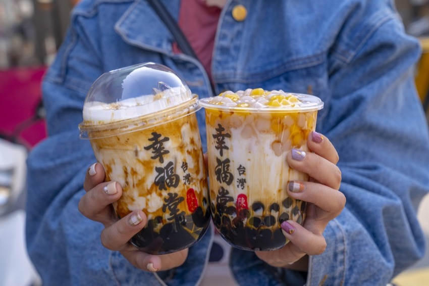 新竹美食 幸福堂 | 搖出你的少女幸福滋味 · 算命的說我很愛吃