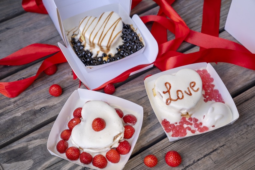 新竹美食 幸福堂 | 搖出你的少女幸福滋味 · 算命的說我很愛吃