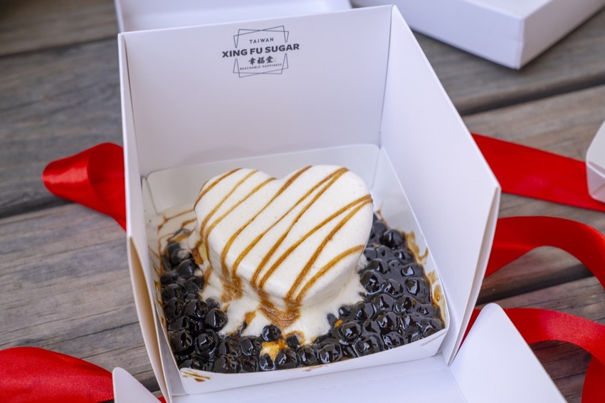 新竹美食 幸福堂 | 搖出你的少女幸福滋味 · 算命的說我很愛吃