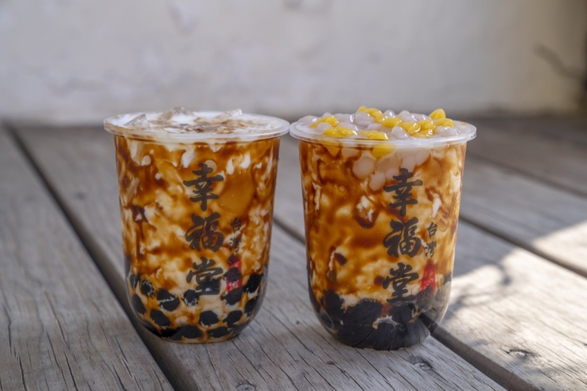 新竹美食 幸福堂 | 搖出你的少女幸福滋味 · 算命的說我很愛吃