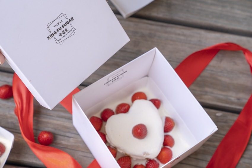 新竹美食 幸福堂 | 搖出你的少女幸福滋味 · 算命的說我很愛吃