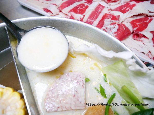 【台北火鍋】熊飽鍋物-東興店 #南京三民站 #宜蘭人氣火鍋店 #泰迪熊主題餐廳 #火鍋 #牛奶鍋 (25).JPG