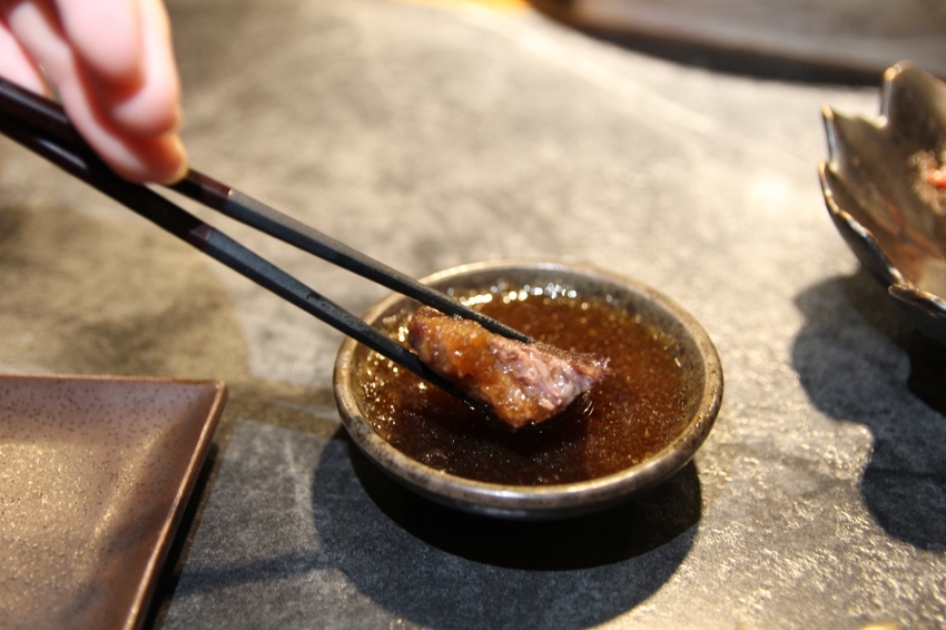 台北日本和牛推薦 旺盛苑 頂級燒肉口袋名單2020新菜單約會餐廳 唎酒師專業日本酒餐搭