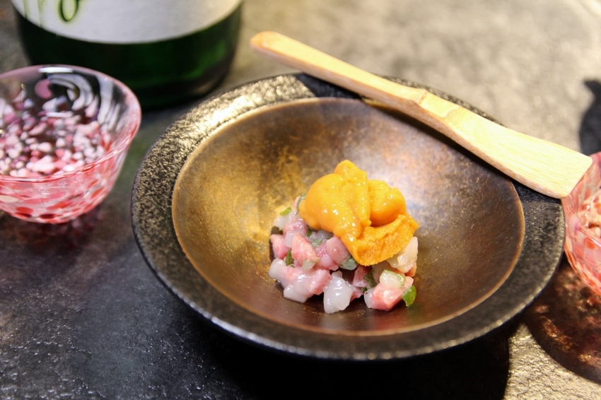 台北日本和牛推薦 旺盛苑 頂級燒肉口袋名單2020新菜單約會餐廳 唎酒師專業日本酒餐搭