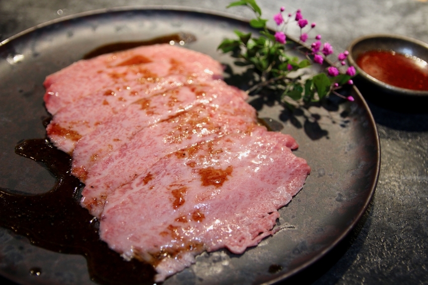 台北日本和牛推薦 旺盛苑 頂級燒肉口袋名單2020新菜單約會餐廳 唎酒師專業日本酒餐搭