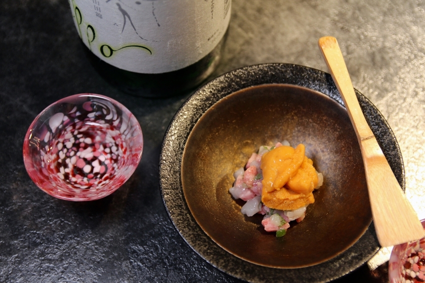 台北日本和牛推薦 旺盛苑 頂級燒肉口袋名單2020新菜單約會餐廳 唎酒師專業日本酒餐搭