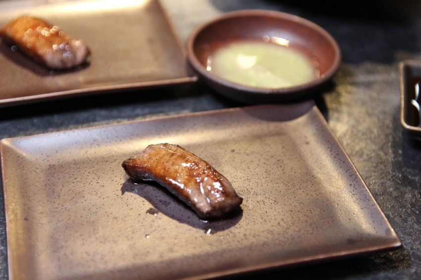 台北日本和牛推薦 旺盛苑 頂級燒肉口袋名單2020新菜單約會餐廳 唎酒師專業日本酒餐搭