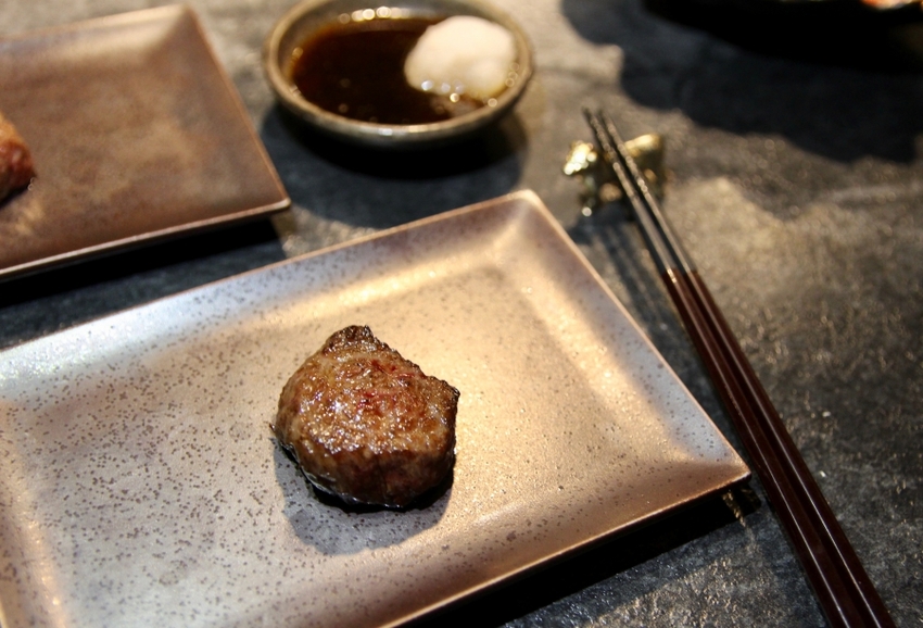 台北日本和牛推薦 旺盛苑 頂級燒肉口袋名單2020新菜單約會餐廳 唎酒師專業日本酒餐搭