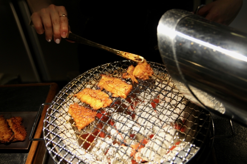 台北日本和牛推薦 旺盛苑 頂級燒肉口袋名單2020新菜單約會餐廳 唎酒師專業日本酒餐搭