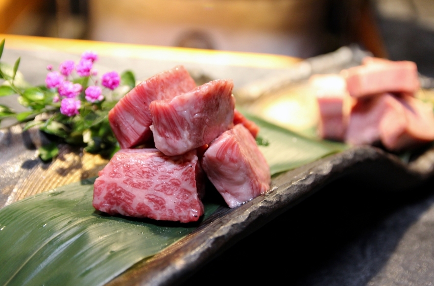 台北日本和牛推薦 旺盛苑 頂級燒肉口袋名單2020新菜單約會餐廳 唎酒師專業日本酒餐搭